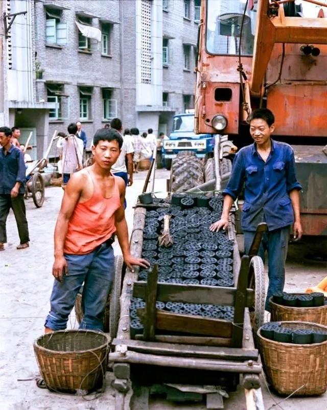 老照片|老照片：1984年，那年你多大？