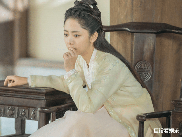 丁禹兮|2020年捧红的5大演员,谭松韵、丁禹兮上榜,而他被烂剧拖累!