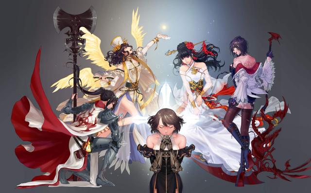 地下城与勇士|DNF7月30日预约活动开启，浅谈可预约角色的选择