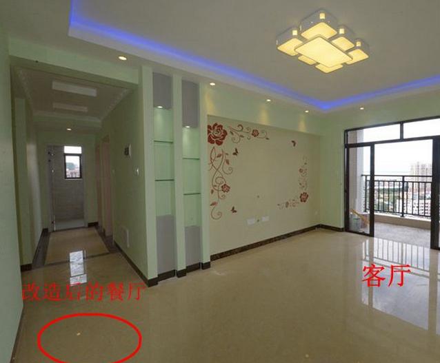 []我把87平两房改成三房，老婆说我作死，难道给爸妈留房间也有错？