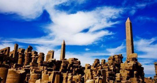 卢克索|卢克索，一半是“生者之城”，一半是“死者之城”