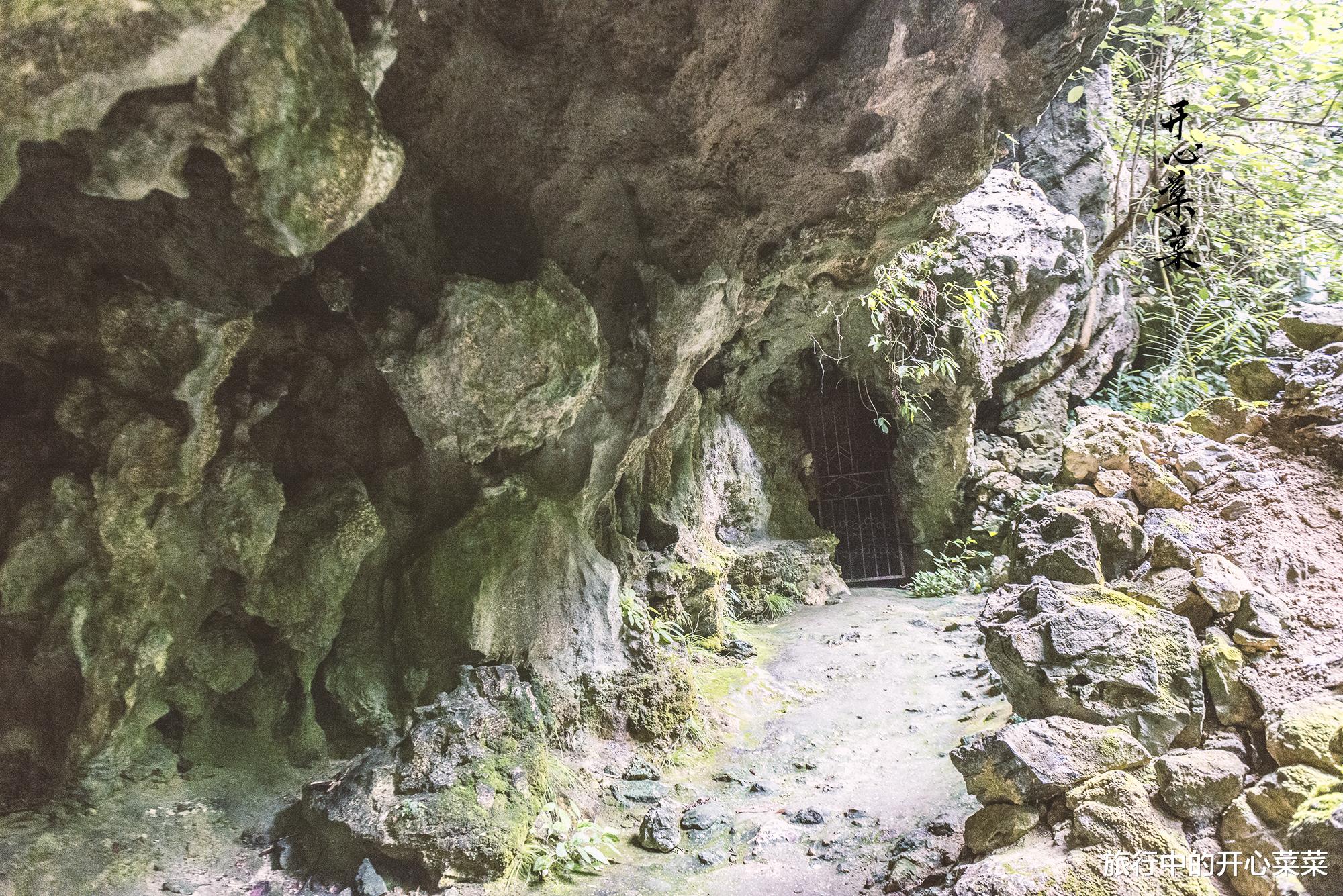 #广西#广西最恐怖的景点，好似人间“地狱”，游客却因此而络绎不绝