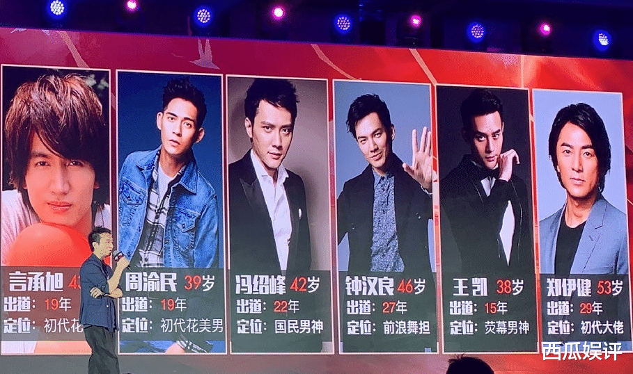乘风破浪的姐姐|男版《乘风破浪的姐姐》官宣，看到拟邀阵容，节目组确定认真的？