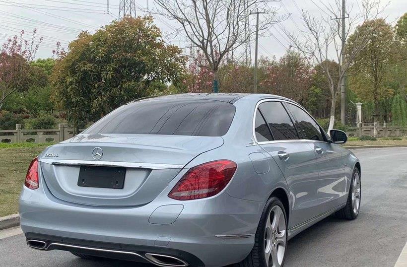 [奔驰C级]终于花30万拿下奔驰C级，驾驶120天，车主：这驾驶感受一言难尽