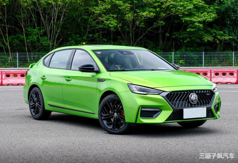 长安汽车|还好没买思域！这货自带“改装”颜值，丐版181马力，不足9万！