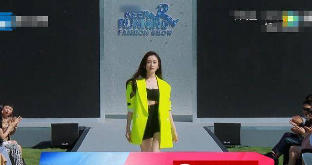 『奔跑吧兄弟』跑男：下一期来5位女嘉宾，baby危机感十足，看清她穿啥上场懵了