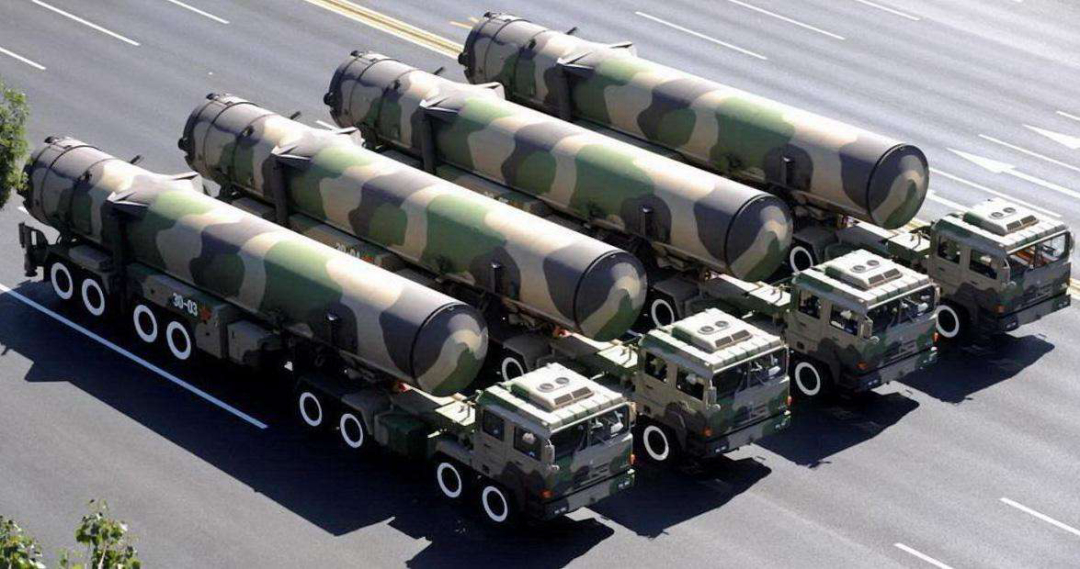|一旦卷入战争，中国导弹只能撑2天？俄专家：若开战，十分钟翻盘