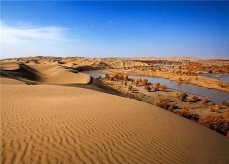 |70多年前才被发现，神秘的克里雅人，在沙漠中孤独的生存了上千年