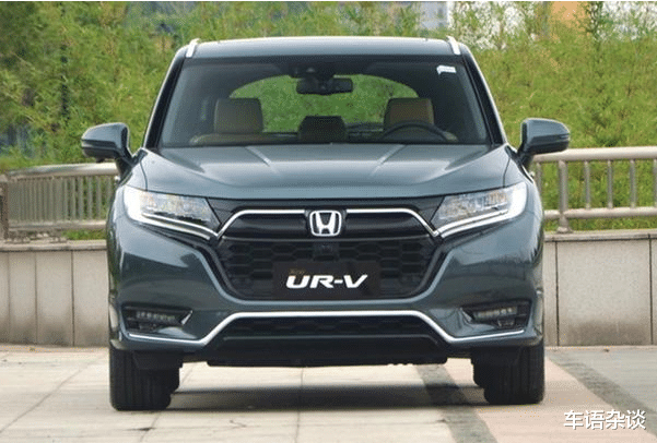 [本田UR-V]本田又一SUV升级改款，2.0T+9AT，定价合适要火