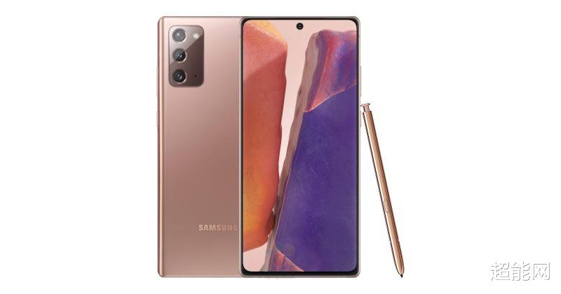 4G|爆料称三星Galaxy Note20系列将支持全新UWP技术：无线传输文件超快