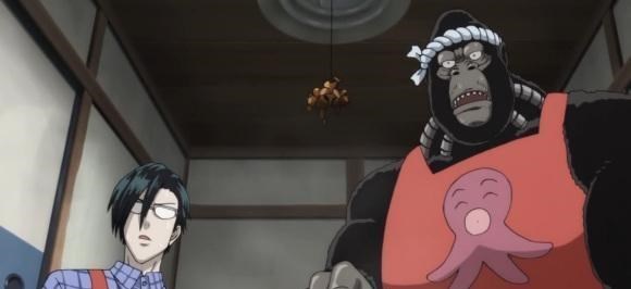 一拳超人|一拳超人 被呆萌琦玉改变人生的4个角色,三个变强一个放弃人生