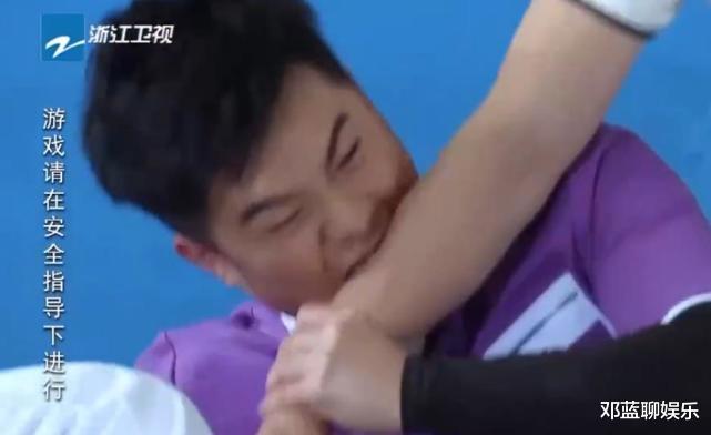 陈赫|《跑男》最强势女嘉宾，就连李晨都不敢惹，只有陈赫的反应亮了！