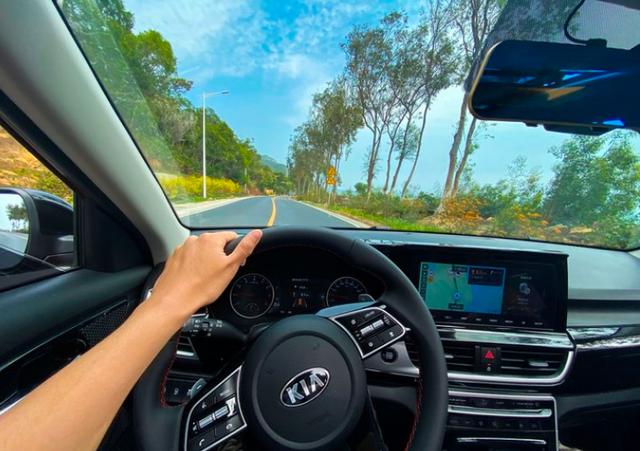 起亚汽车|放弃了本田XR-V,选择了最美SUV,经济实惠且适合家用,一公里3毛钱