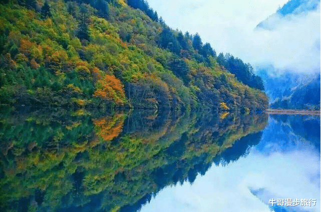 #九寨沟#号称世外桃源的九寨沟，为何游客去过之后，都不愿意再去第二次？