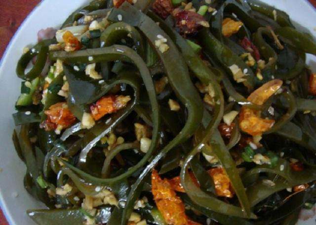 海带■海带不要直接用水泡！很多人不懂，难怪海带发硬难吃，营养低