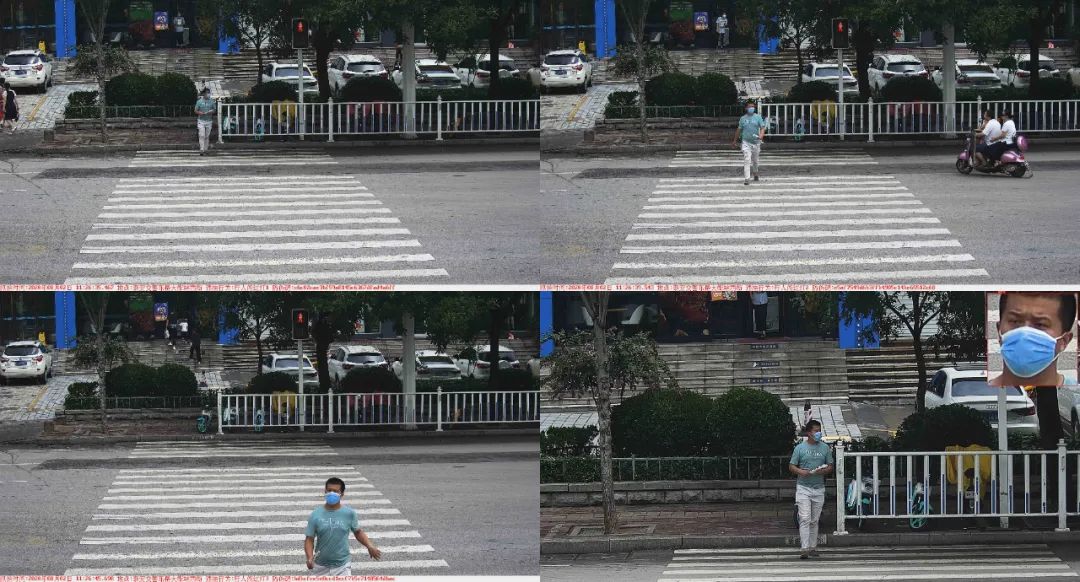 大众网泰安|泰安这些人闯红灯被曝光！这样露脸真的好难堪呀！