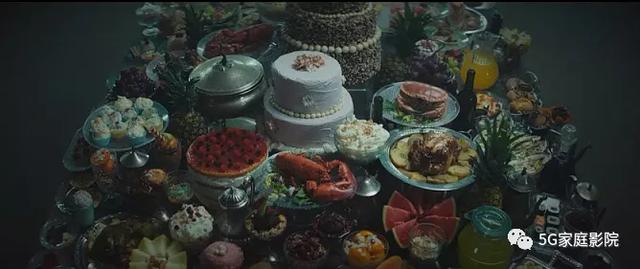 「饥饿站台」《饥饿站台》一部西班牙的科幻恐怖电影，把人性展示的淋漓尽致