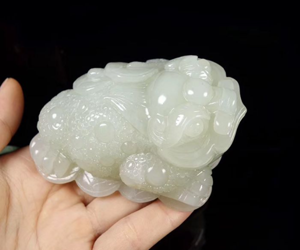 #古钱币#这些题材的玉雕，不适合佩戴，慎买！