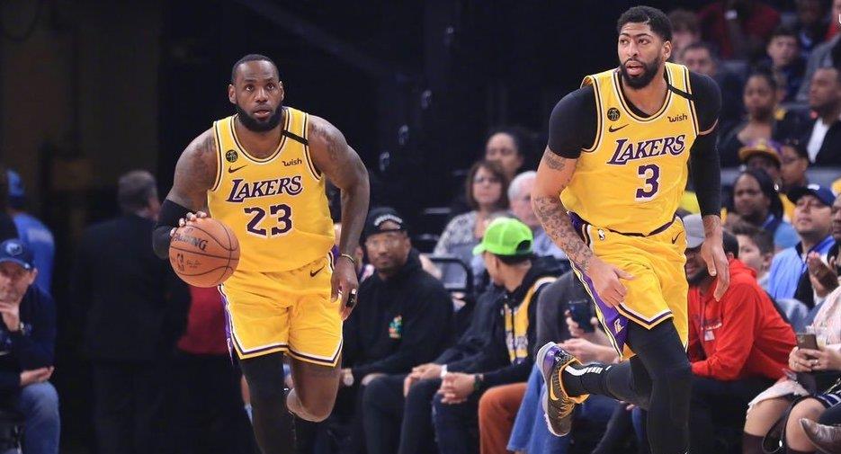 『湖人队』三状元联手太罕见，NBA仅出现过7次！湖人四状元组合最成功！