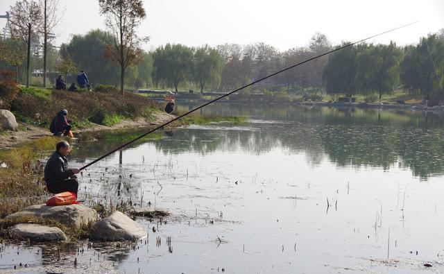 饵料|冬天鱼不开口怎么办？三个因素出了问题，三招来应对---皇禾钓具