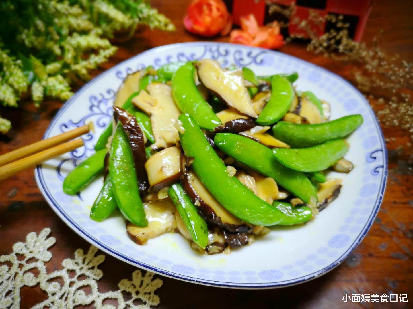 [张文宏]春天，这菜再贵也要做给老人和孩子吃，补锌补钙，强健筋骨！