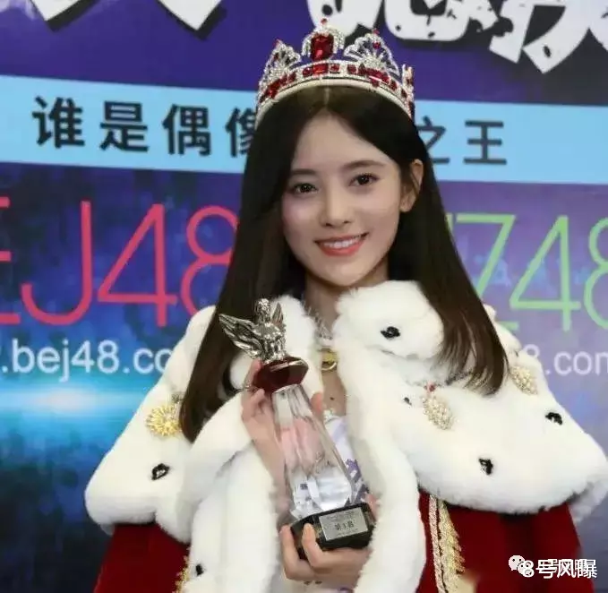鞠婧祎|很久没见过这么做作的女明星了！说她是花瓶，都不配