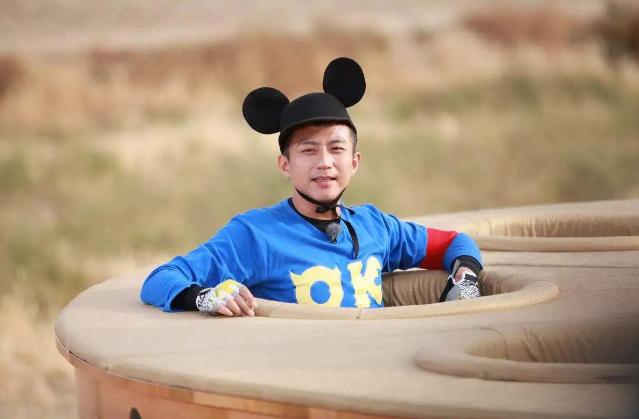 赵丽颖|《跑男》老嘉宾收入排行，王祖蓝200万，而他却是祖蓝的15倍