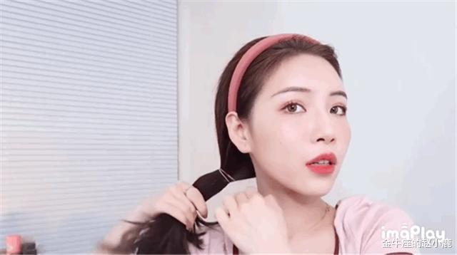 发型|“手残党”的你还只会披头发吗?快看看懒人发型!10秒就能搞定