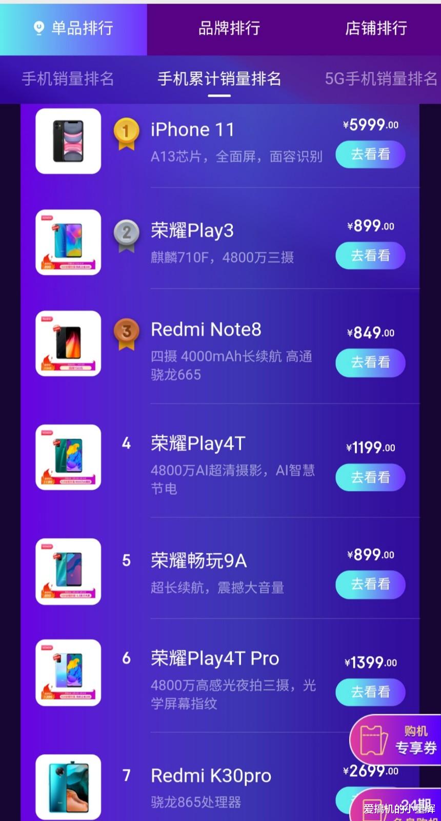 『iphone11』为什么不支持5G的iPhone 11依旧畅销？网友的评论一针见血！