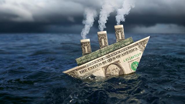 黄金|美国26天印钞13万亿，21万亿或从美国撤离，中国人在美国买房或被没收