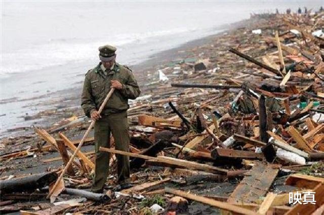 9.5級智利特大地震，延伸近800公裡，甚至波及太平洋對面的日本-圖7