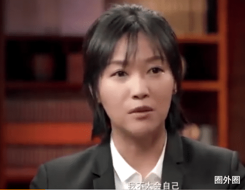 徐静蕾|郑爽事件“牵连”徐静蕾，早年言论被扒：很正常，身边很多人这样