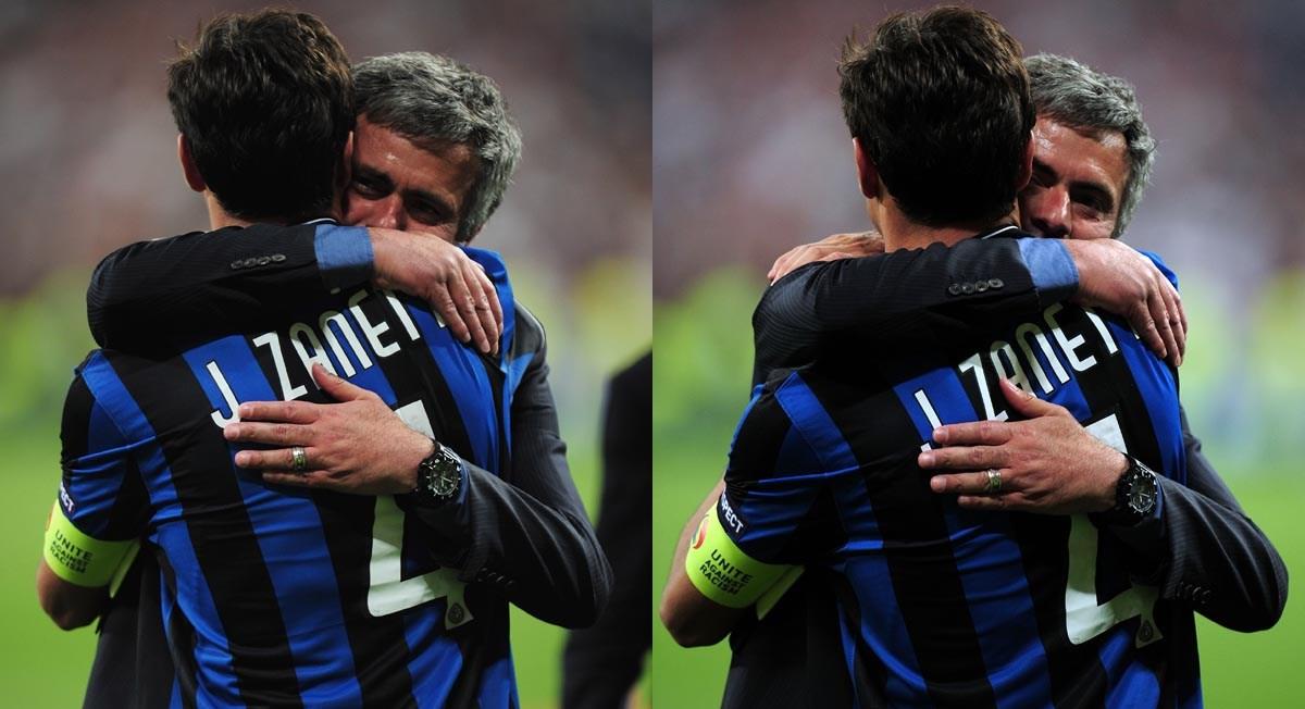 热刺|穆里尼奥为热刺造德罗巴、萨内蒂，热刺名宿被狂人传染之后真敢想