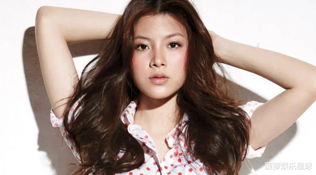 娱乐圈|甜美，婀娜，可御可纯，拥有1/4华人血统的她颜霸泰国娱乐圈！