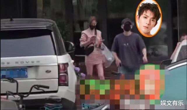 #陈翔#陈翔开始新恋情?毛晓彤已成为过去式,现任正面照曝光完胜前任