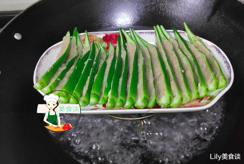 蒸菜|七月吃它正当时,蒸一蒸10分钟上桌,低脂营养高,好吃停不下筷子