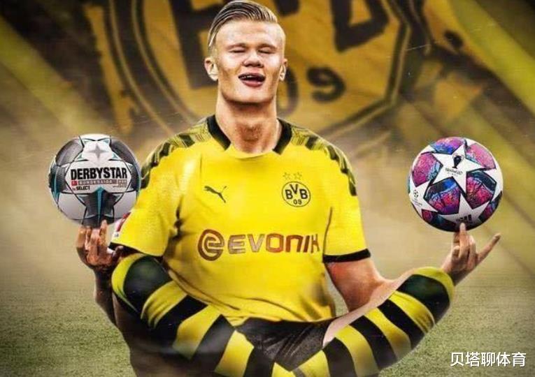 皇家马德里▲世界第1中锋“警告”梅罗接班人：别去曼联皇马，留在德甲更好