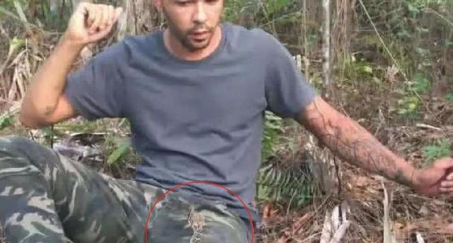 「雄黄酒」夜钓怎么才能不怕蛇咬?