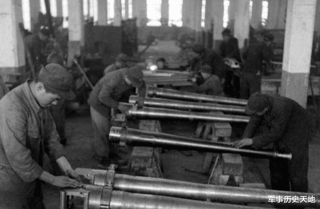 『阎锡山』晋绥军实力规模：兵员总数达15余万人，占有全国近三分之一的炮兵