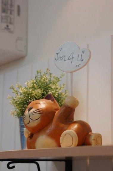 |72平老房摇身变成田园风，只花了8万，一点都不比别墅差！