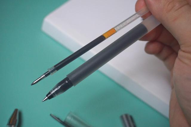 乔布斯|雷军老罗都推荐的9块9元巨能写中性笔，你用过没？