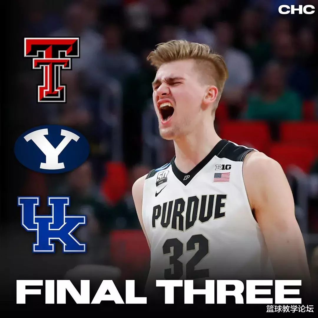 美国大学生体育协会■抢疯了！一天接到26个邀请电话！他是NCAA最火的球员