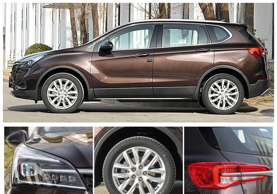 「昂科威」“最新”别克昂科威，比奥迪Q5便宜近15万，档次，动力都不输它？