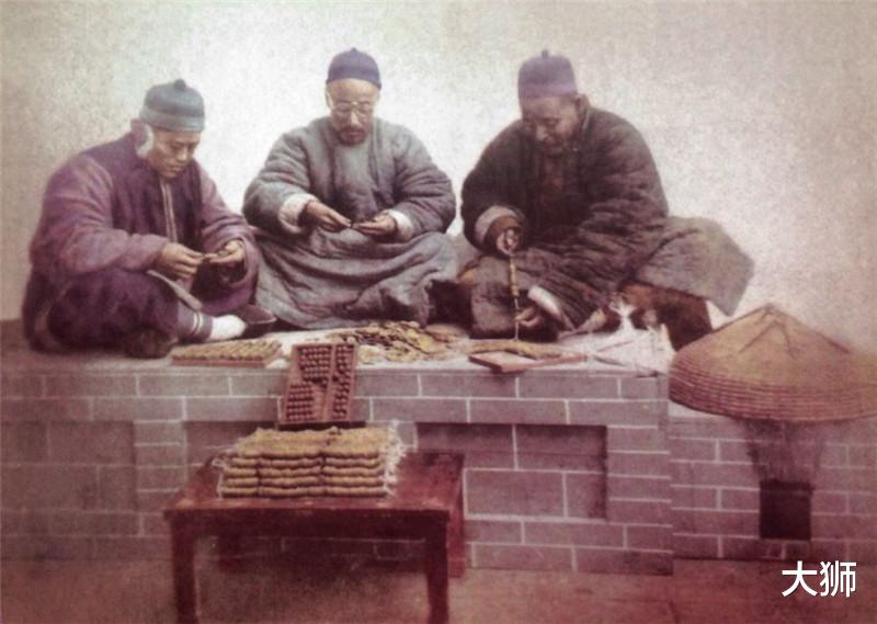 「姐姐」清末一位极品少爷,见过败家的,没见过如此败家的