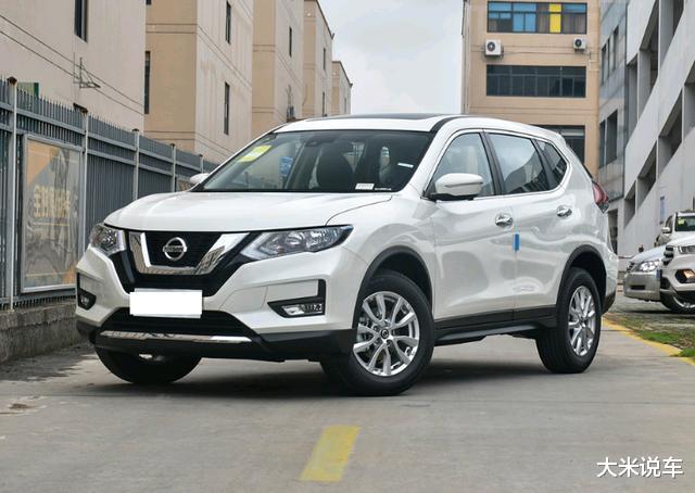 日产奇骏|别盯着汉兰达了！日产新款大7座SUV，全系自吸，价格亲民