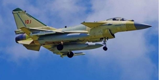 歼-10|歼10C战斗机在国际上是什么水平？