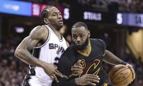 科怀·伦纳德|科怀·伦纳德最吸引人的5场比赛!获得首个科比布莱恩特MVP奖!