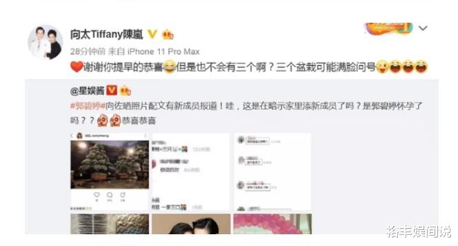 【郭碧婷】郭碧婷被曝怀孕6个月，面部微肿挺巨肚逛街，打算留台湾坐月子