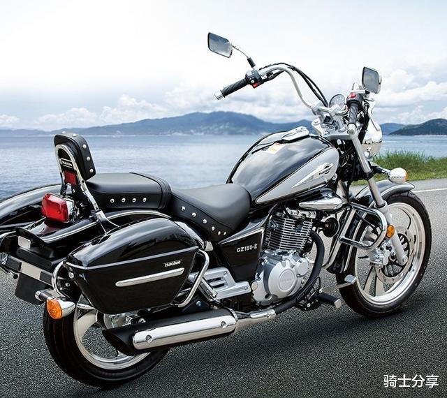 |新手入门，不要踏板，万元左右骑行舒适的摩托车，求推荐？