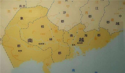 「赵佗」中国历史上最长寿的皇帝，儿子走得比他还早，只能将皇位传给孙子